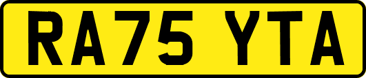 RA75YTA