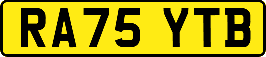 RA75YTB