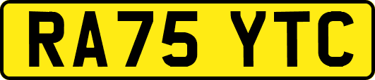RA75YTC