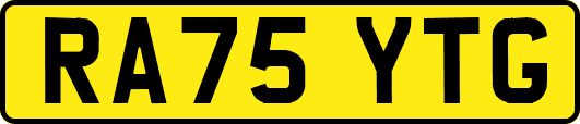 RA75YTG