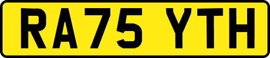 RA75YTH