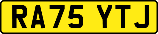 RA75YTJ