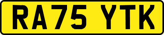 RA75YTK