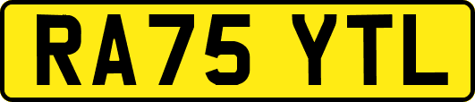 RA75YTL