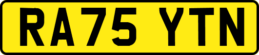 RA75YTN