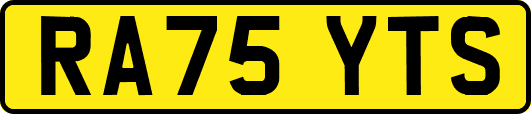 RA75YTS