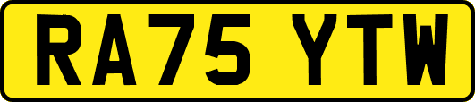 RA75YTW