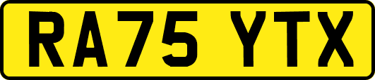 RA75YTX