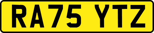 RA75YTZ