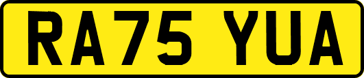 RA75YUA