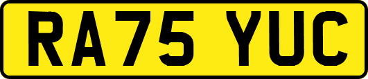 RA75YUC