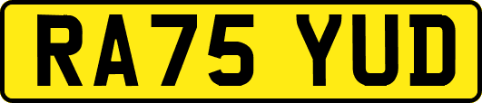 RA75YUD