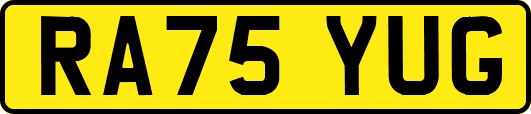 RA75YUG