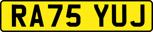 RA75YUJ