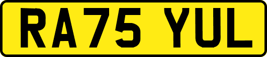 RA75YUL