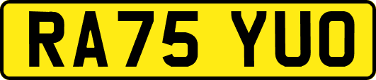 RA75YUO