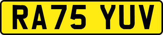 RA75YUV