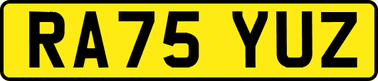 RA75YUZ