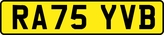 RA75YVB