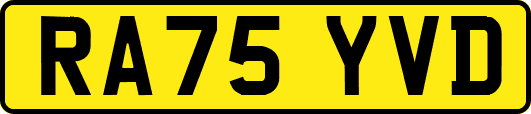 RA75YVD
