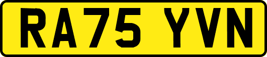 RA75YVN