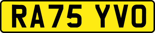 RA75YVO