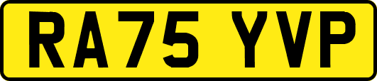 RA75YVP