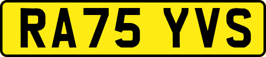 RA75YVS