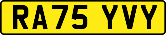 RA75YVY
