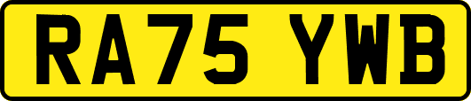 RA75YWB