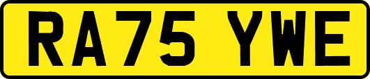 RA75YWE