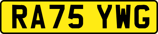 RA75YWG