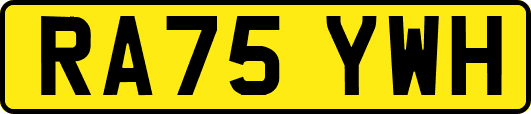 RA75YWH
