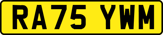 RA75YWM