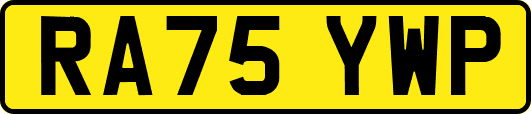 RA75YWP