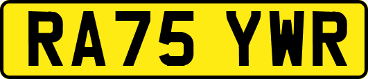 RA75YWR