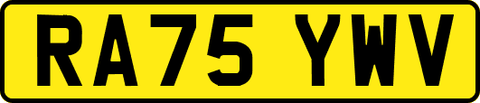RA75YWV