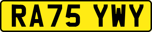 RA75YWY