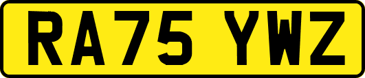 RA75YWZ