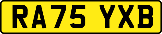 RA75YXB