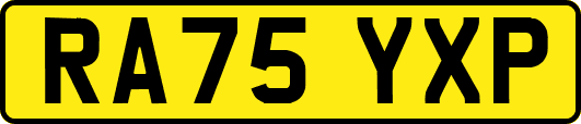 RA75YXP