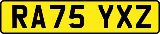 RA75YXZ