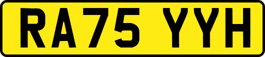 RA75YYH