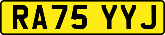 RA75YYJ