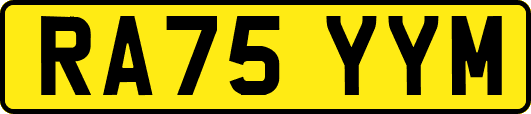 RA75YYM
