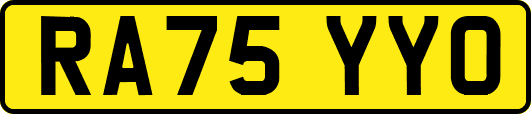RA75YYO