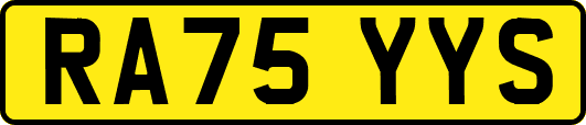 RA75YYS