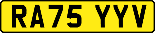 RA75YYV