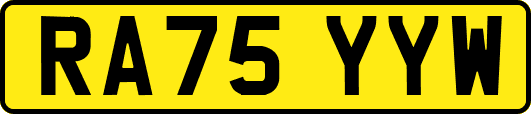 RA75YYW