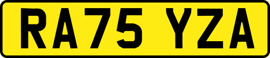 RA75YZA